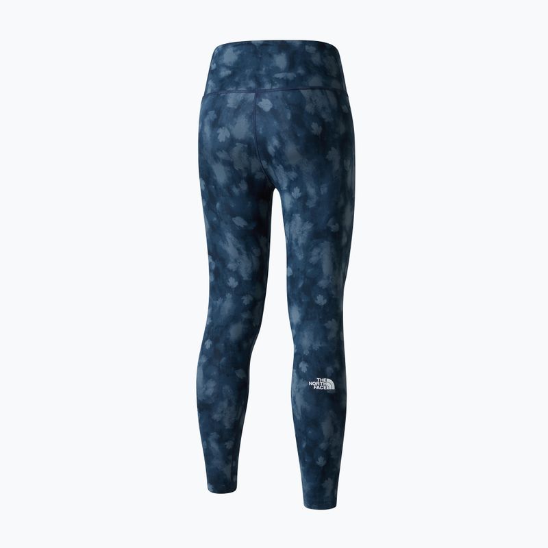 Női leggings The North Face Flex 25IN summit navy 6