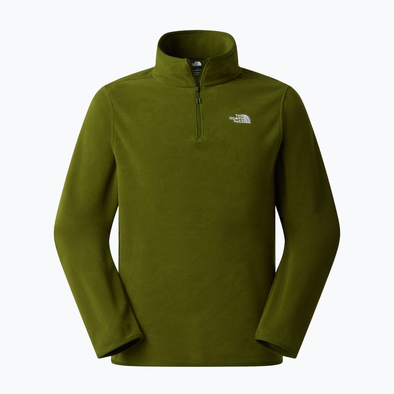Férfi pulóver The North Face Glacier Fleece 1/4 Zip 4