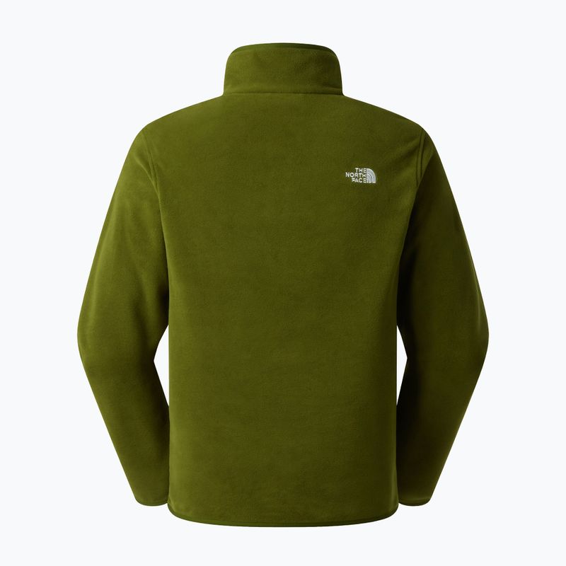 Férfi pulóver The North Face Glacier Fleece 1/4 Zip 5