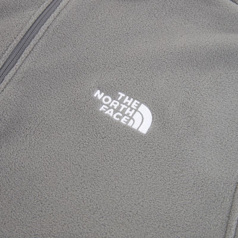 Férfi pulóver The North Face Glacier Fleece 1/4 Zip 3