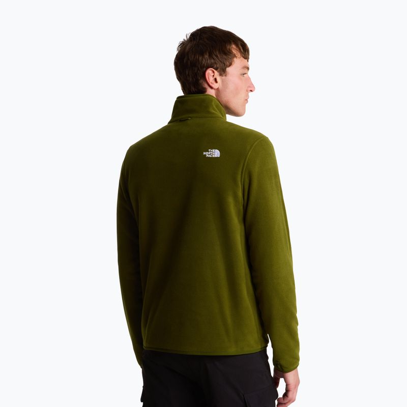 The North Face Glacier Fleece férfi pulóver 3