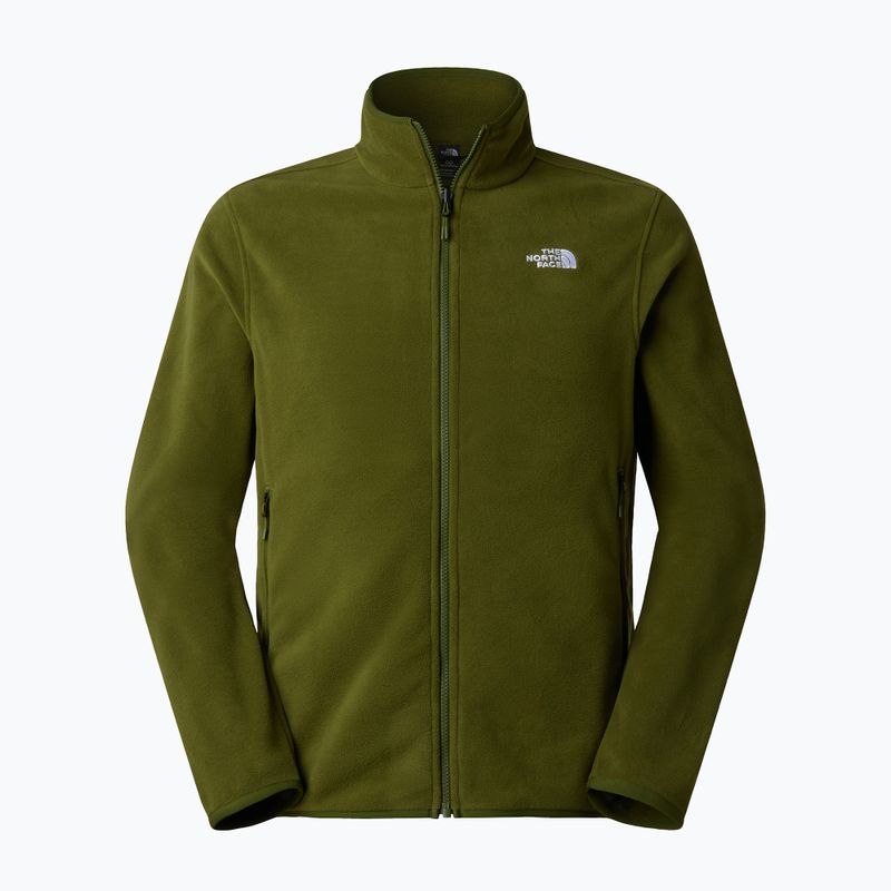 The North Face Glacier Fleece férfi pulóver 6