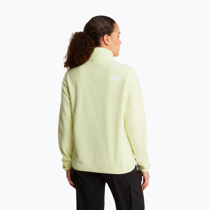 Női pulóver The North Face Glacier Fleece 1/4 Zip 3