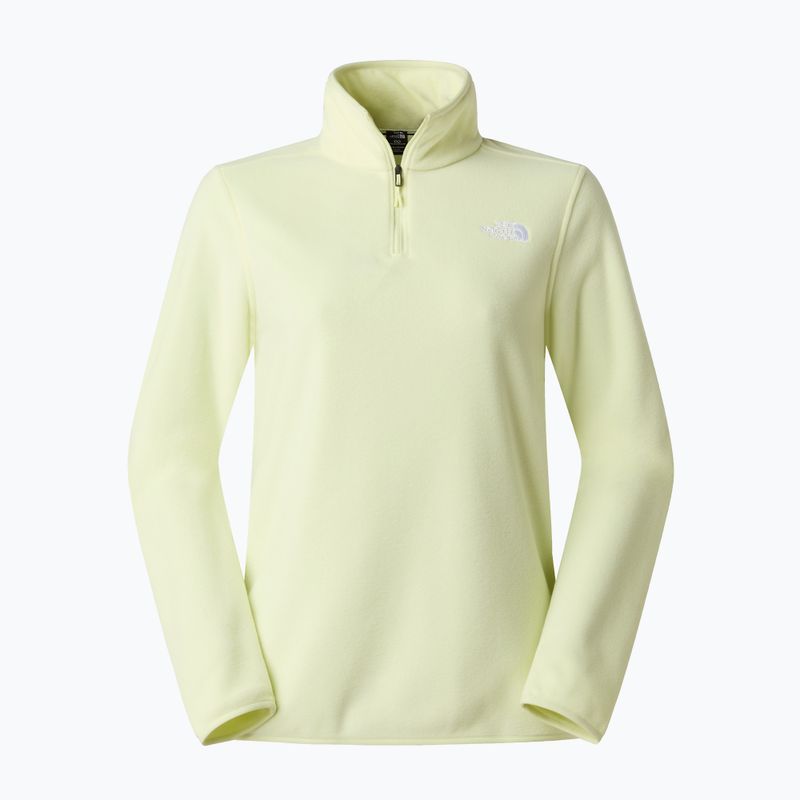 Női pulóver The North Face Glacier Fleece 1/4 Zip 5