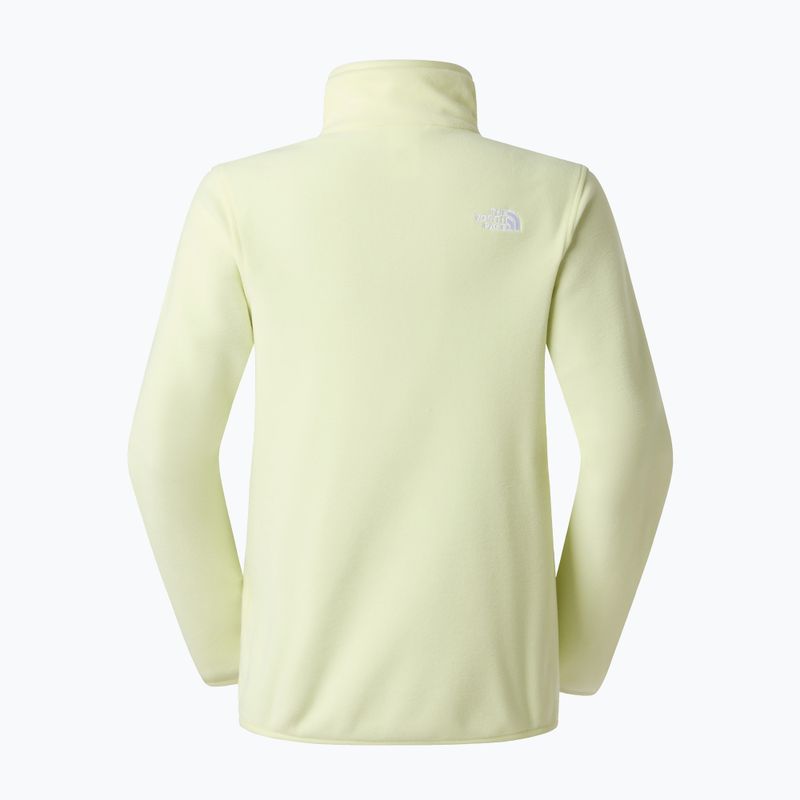 Női pulóver The North Face Glacier Fleece 1/4 Zip 6