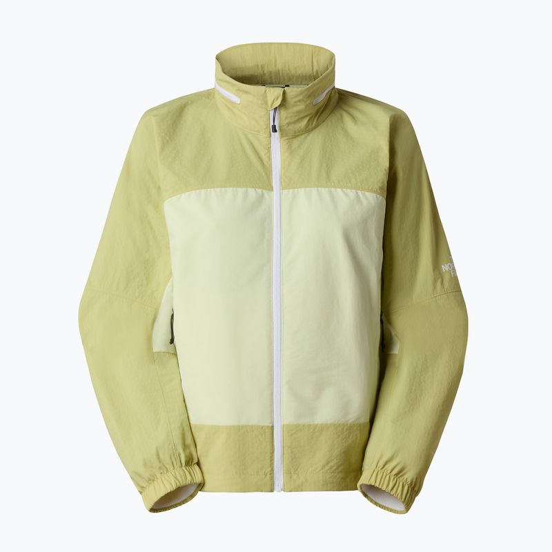 Női szélálló dzseki The North Face HKE Utility Wind lemon mist/pearl 6