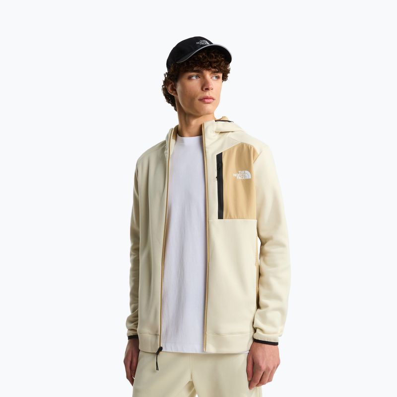 The North Face Mountain Athletics Fleece Full Zip férfi pulóver 4