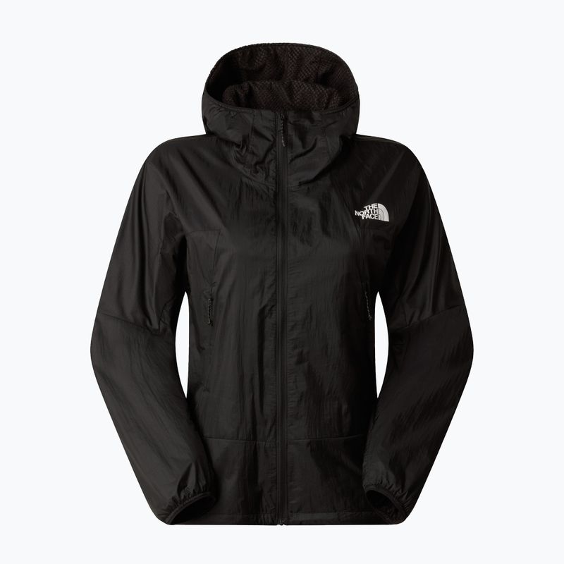 Női szélálló dzseki The North Face Ridgelite Futurefleece Wind tnf black 5