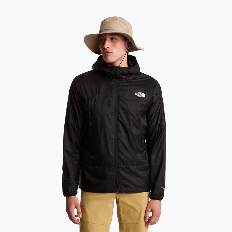 Férfi szélálló dzseki The North Face Ridgelite FF Wind tnf black
