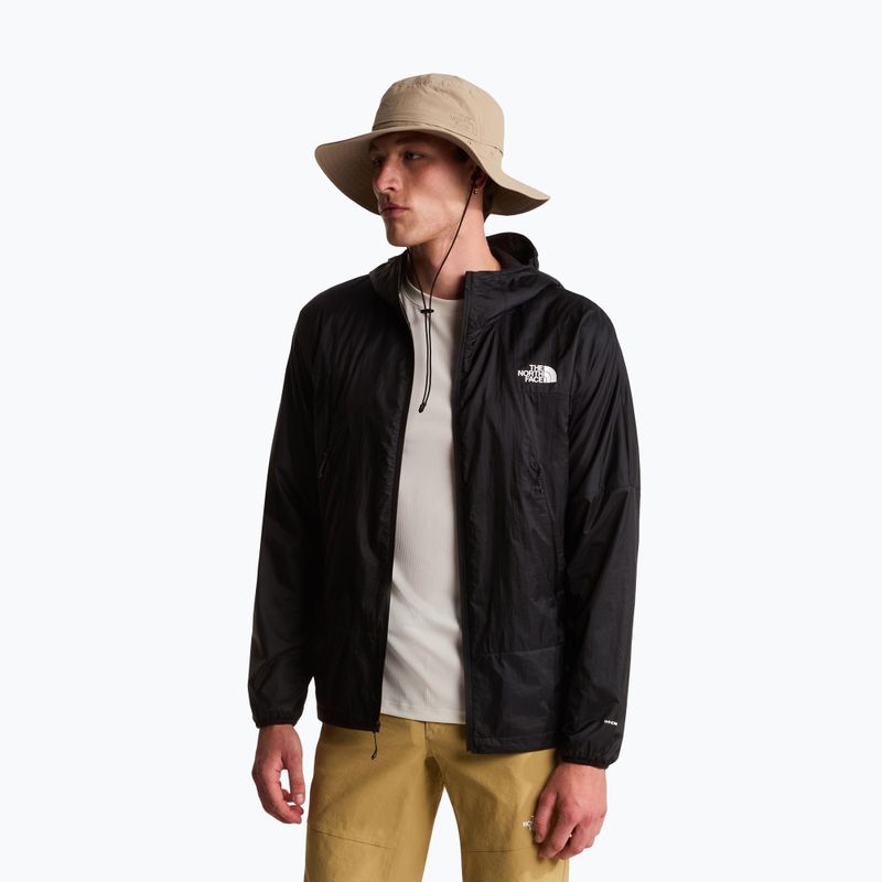 Férfi szélálló dzseki The North Face Ridgelite FF Wind tnf black 4