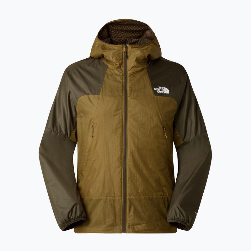 Férfi szélálló dzseki The North Face Ridgelite FF Wind cedar/new taupe green 5