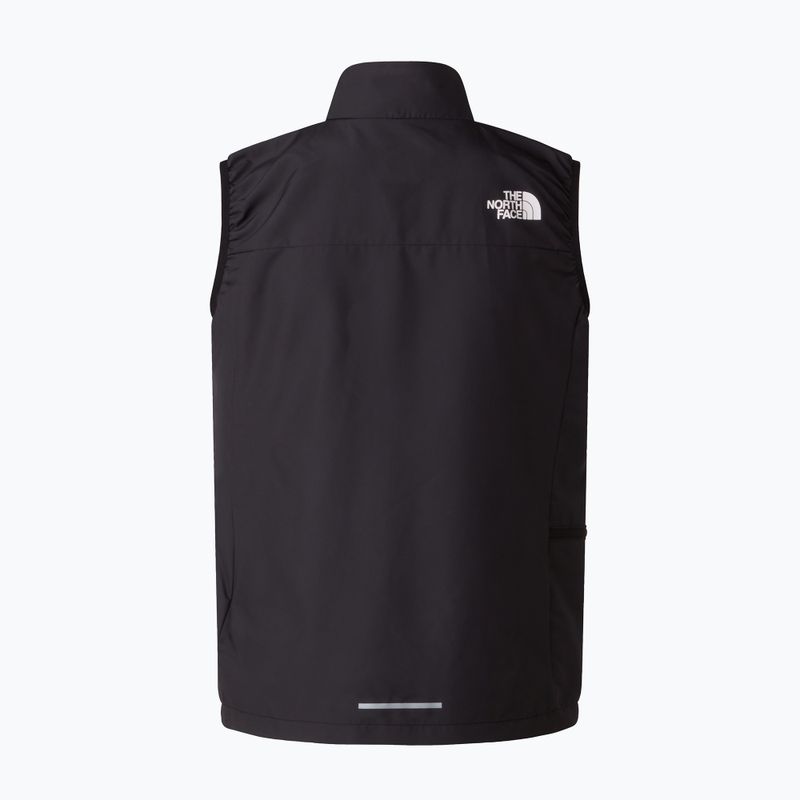 Női mellény The North Face Fontanales Wind tnf black 6