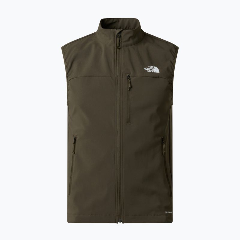 Férfi mellény The North Face Nimble Vest 2 new taupe green 6