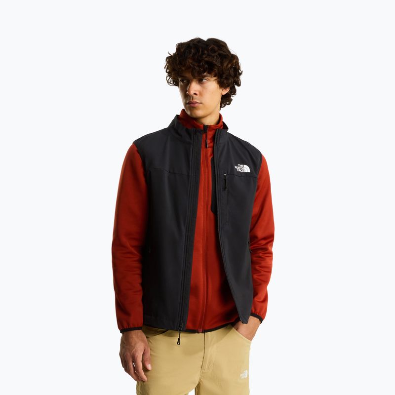 Férfi mellény The North Face Nimble Vest 2 tnf black 4