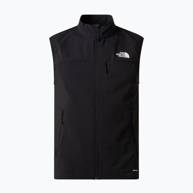 Férfi mellény The North Face Nimble Vest 2 tnf black 5