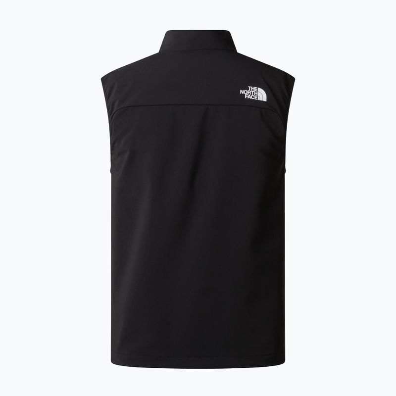 Férfi mellény The North Face Nimble Vest 2 tnf black 6