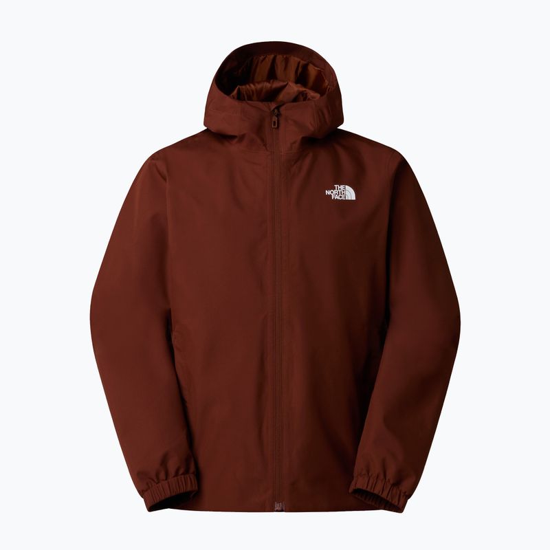 The North Face Quest Mono ember soll férfi softshell dzseki 4