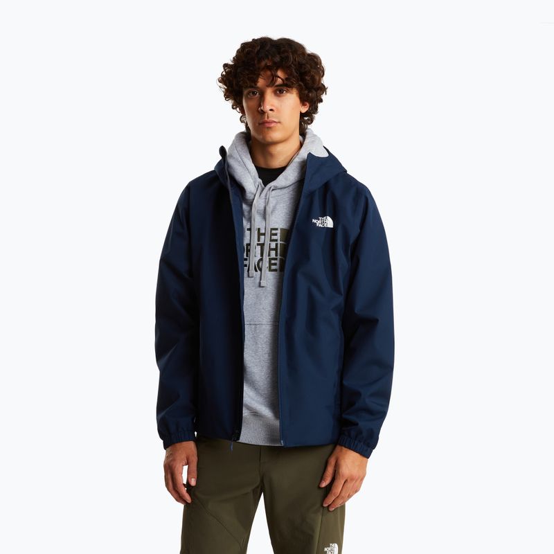 The North Face Quest Mono summit navy férfi softshell dzseki 4