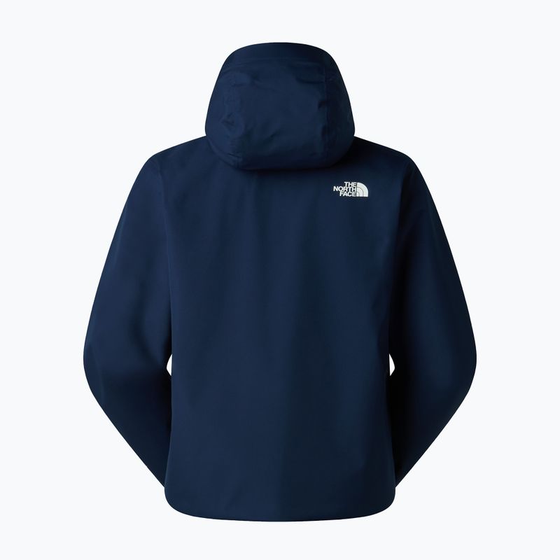 The North Face Quest Mono summit navy férfi softshell dzseki 6