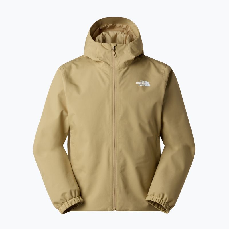 The North Face Quest Mono férfi softshell dzseki khaki stone 6