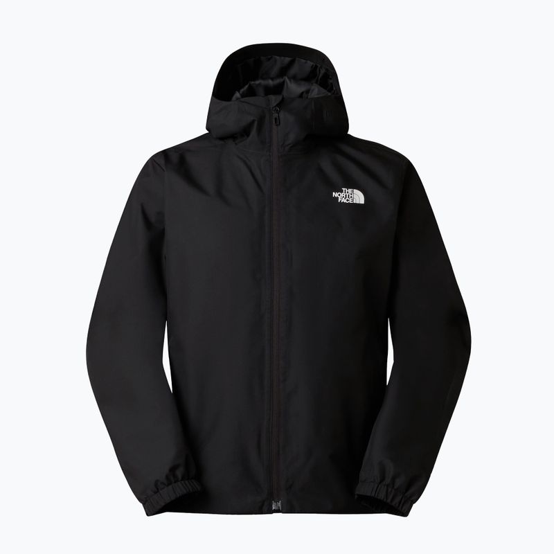 The North Face Quest Mono férfi softshell dzseki tnf black 6