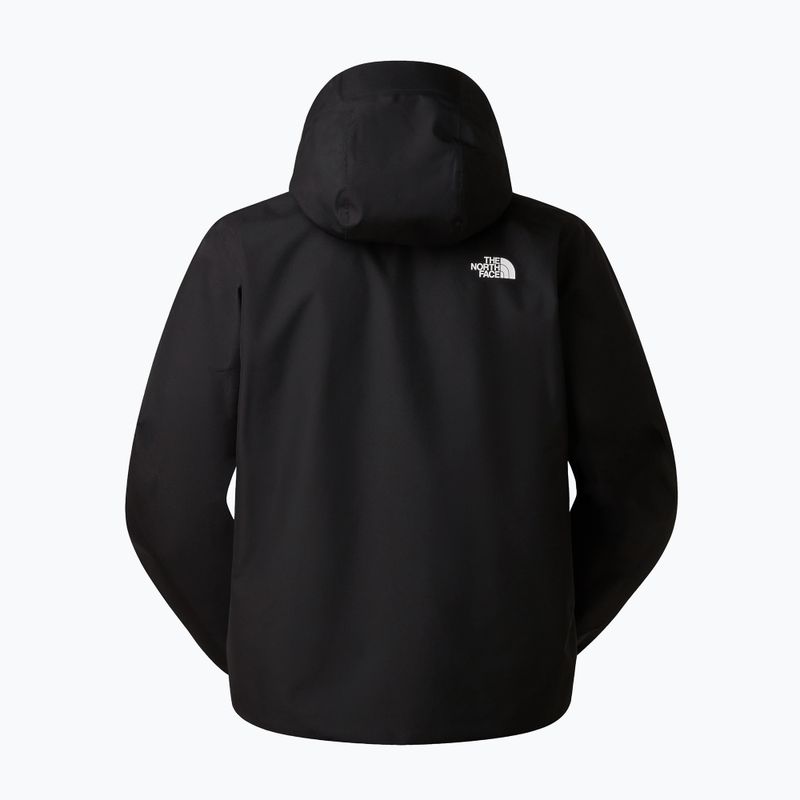 The North Face Quest Mono férfi softshell dzseki tnf black 7