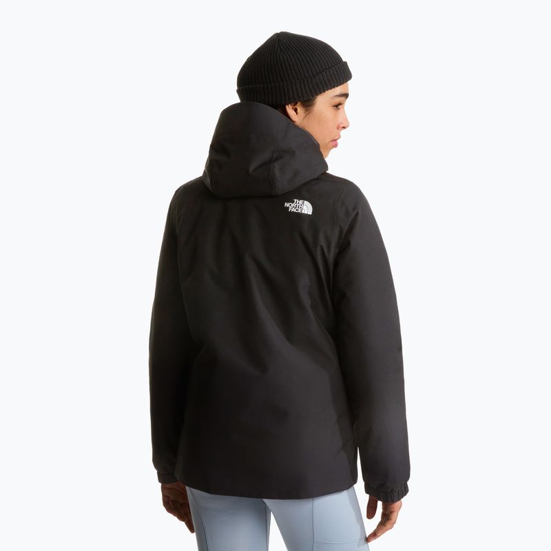 Női softshell dzseki The North Face Quest Mono INS tnf black 3
