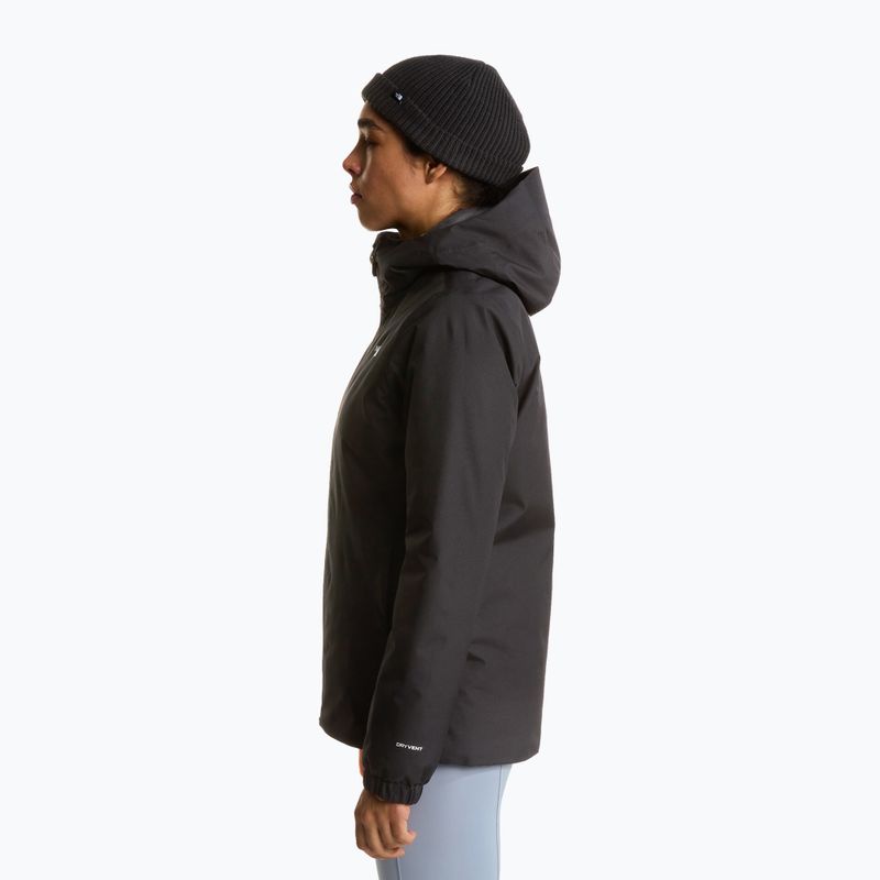 Női softshell dzseki The North Face Quest Mono INS tnf black 4