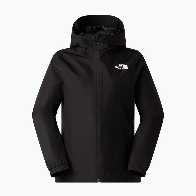 Női softshell dzseki The North Face Quest Mono INS tnf black 5
