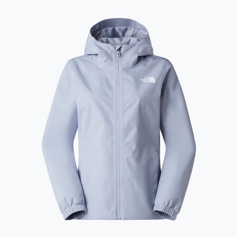 The North Face Quest Mono női softshell dzseki frost grey 6