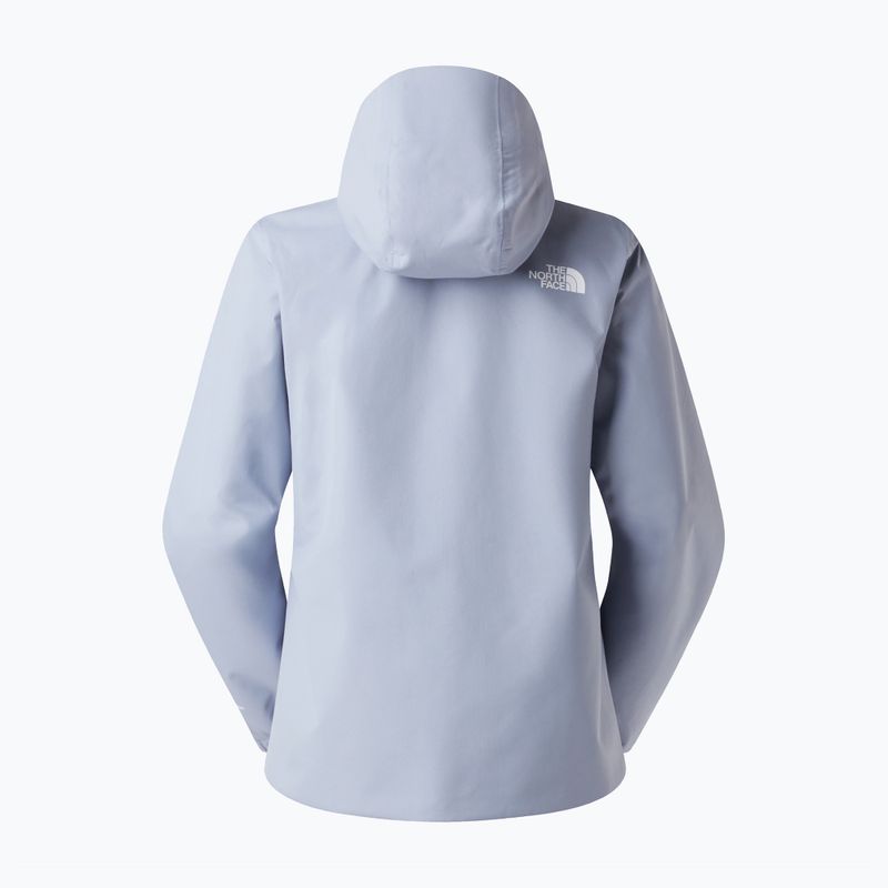 The North Face Quest Mono női softshell dzseki frost grey 7