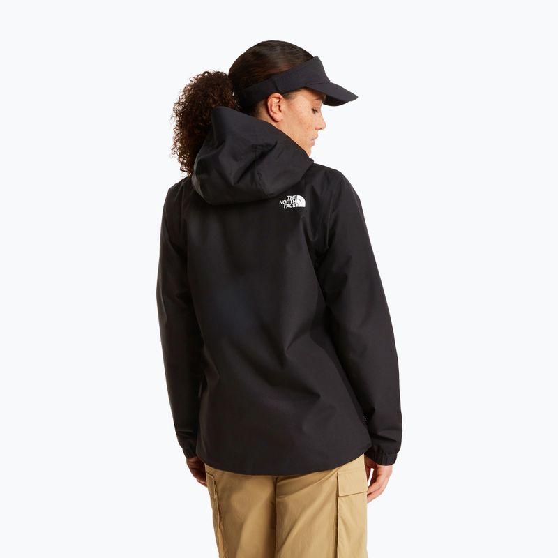 The North Face Quest Mono női softshell dzseki tnf black 3