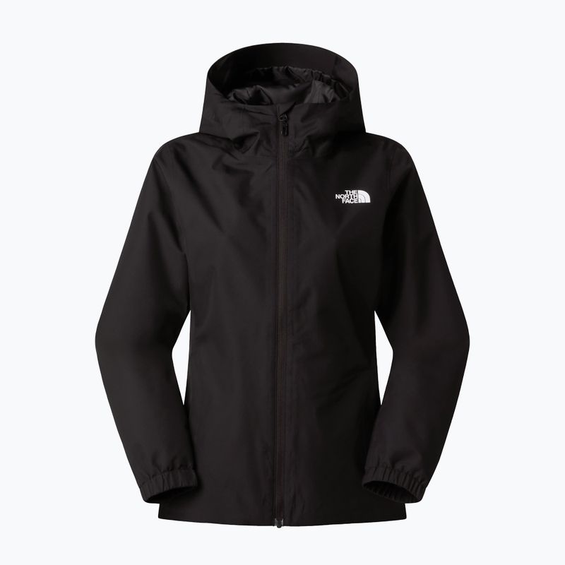 The North Face Quest Mono női softshell dzseki tnf black 6