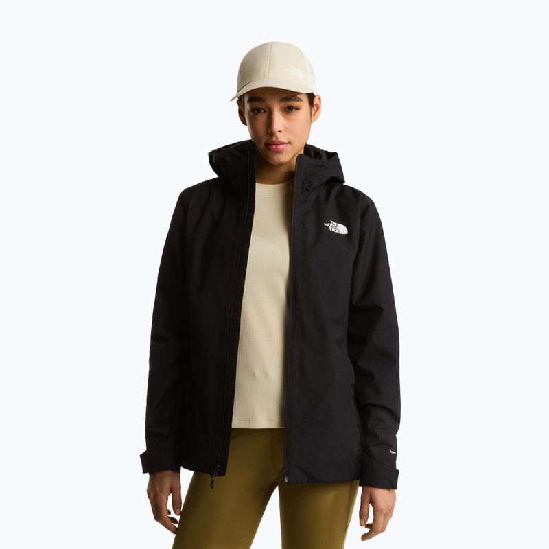 Női 3 az 1-ben kabát The North Face Quest Mono Triclimate tnf black 5