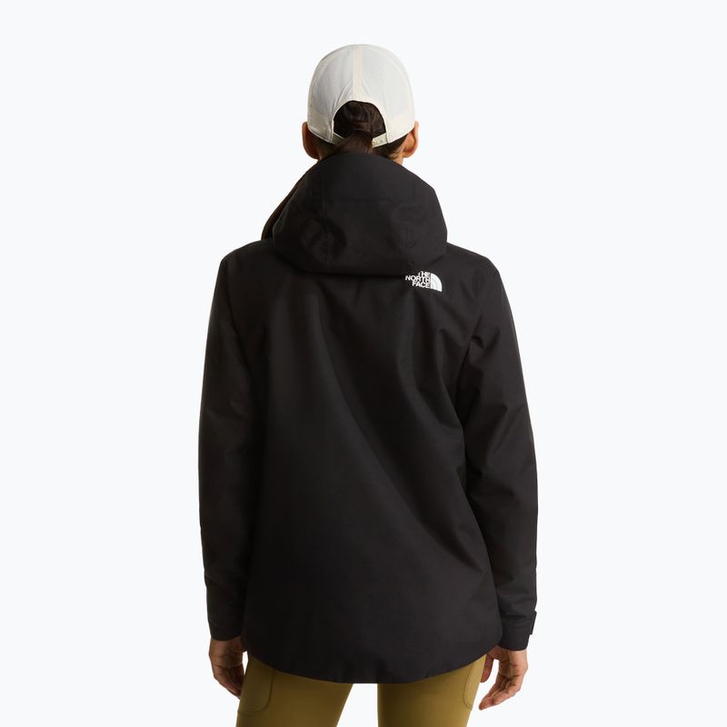 Női 3 az 1-ben kabát The North Face Quest Mono Triclimate tnf black 3