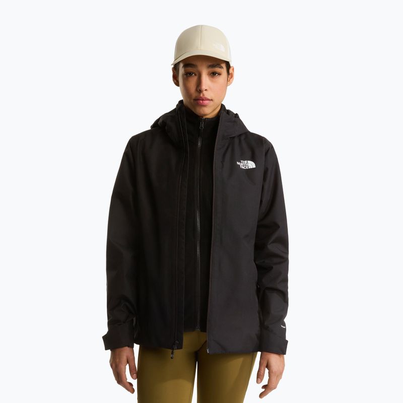 Női 3 az 1-ben kabát The North Face Quest Mono Triclimate tnf black