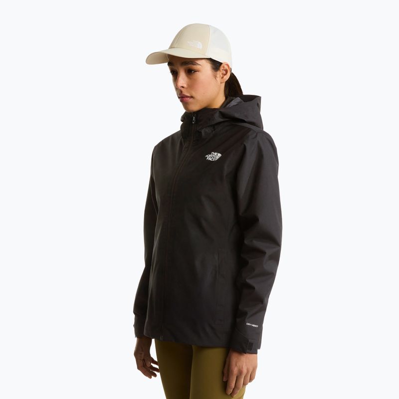 Női 3 az 1-ben kabát The North Face Quest Mono Triclimate tnf black 4