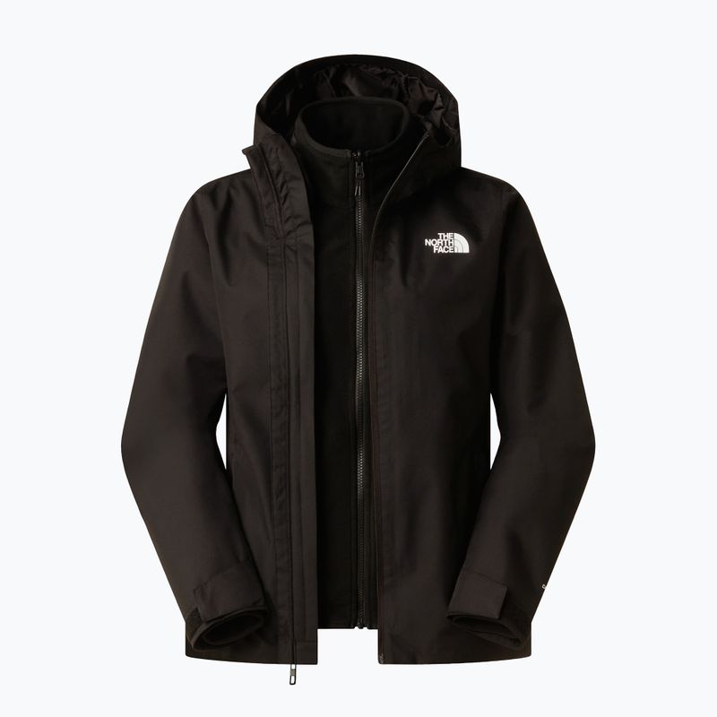 Női 3 az 1-ben kabát The North Face Quest Mono Triclimate tnf black 7