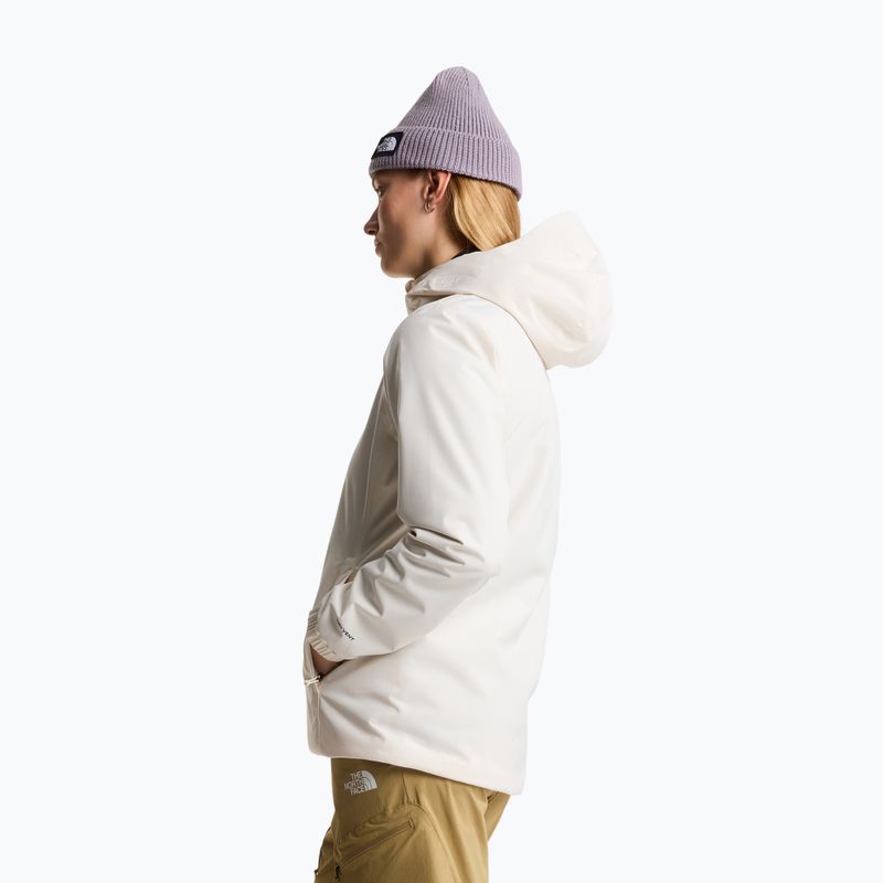 The North Face Quest Mono női softshell dzseki white dune 4