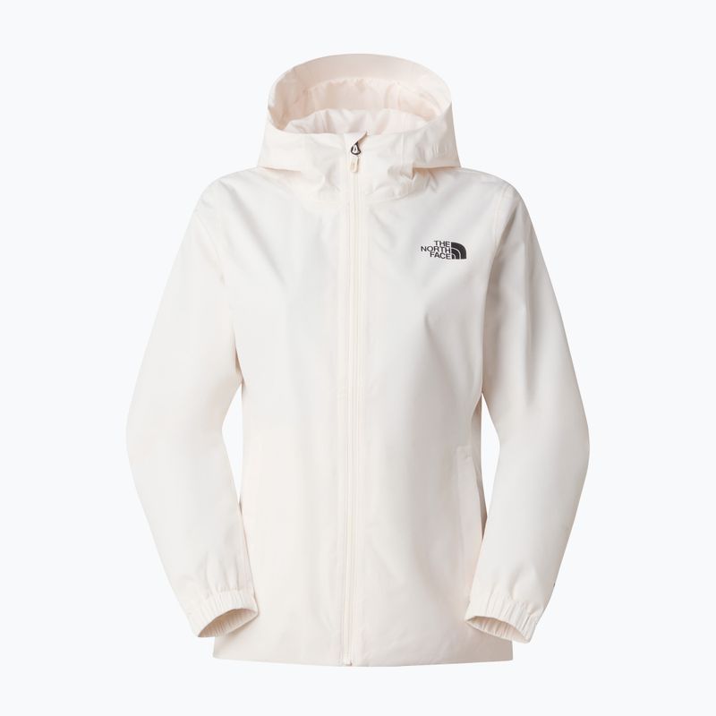 The North Face Quest Mono női softshell dzseki white dune 6