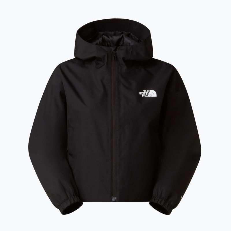 The North Face Quest Mono Cropped női softshell dzseki tnf black 6