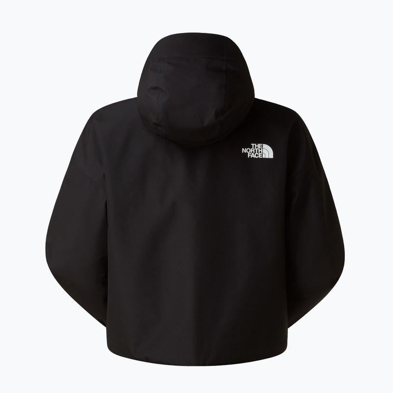 The North Face Quest Mono Cropped női softshell dzseki tnf black 7