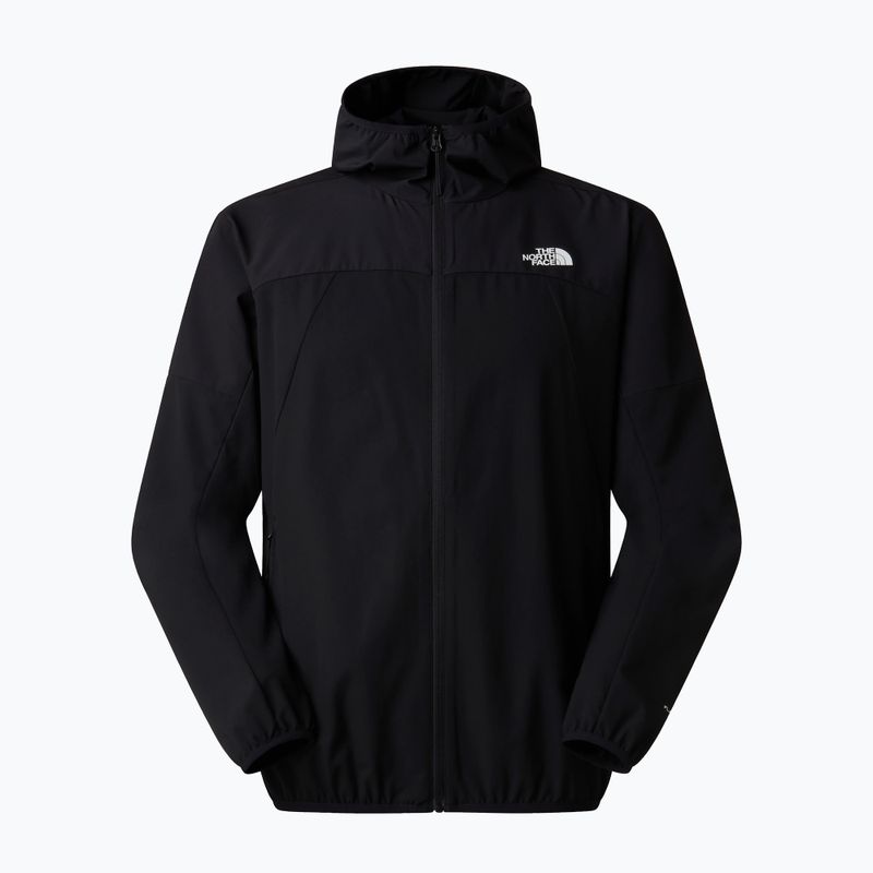 The North Face Mountain Athletics Ushba Hooded férfi softshell dzseki tnf black 6