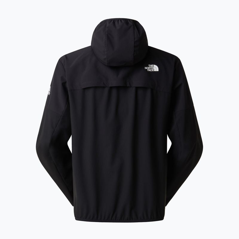 The North Face Mountain Athletics Ushba Hooded férfi softshell dzseki tnf black 7