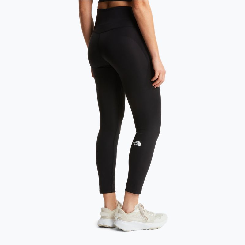 The North Face Flex női leggings 25IN Regular tnf black 3