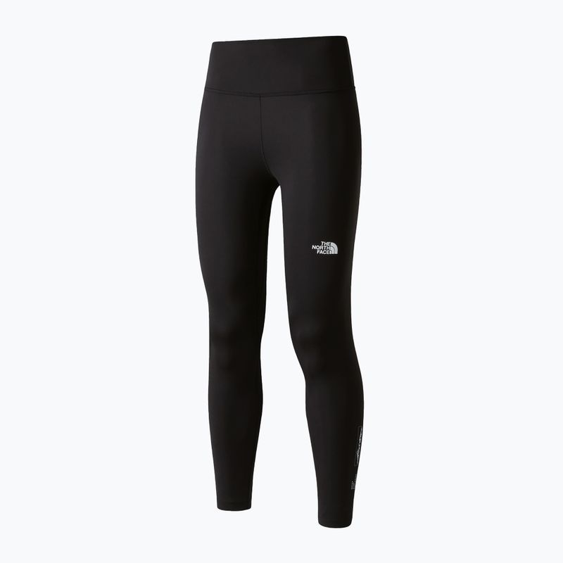 The North Face Flex női leggings 25IN Regular tnf black 5