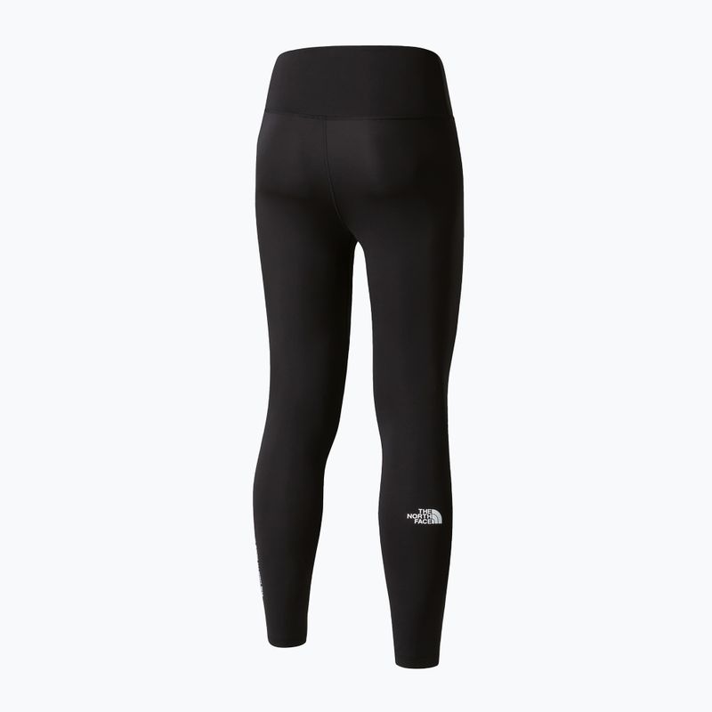 The North Face Flex női leggings 25IN Regular tnf black 6