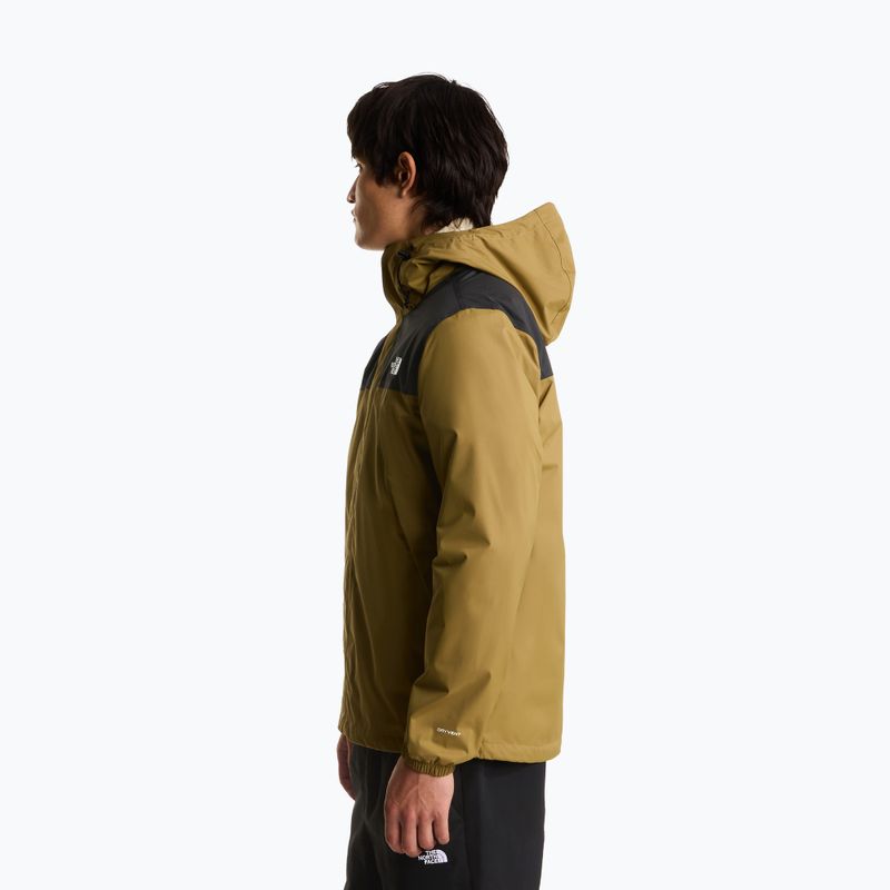 The North Face Antora férfi esőkabát cedar/tnf black 5