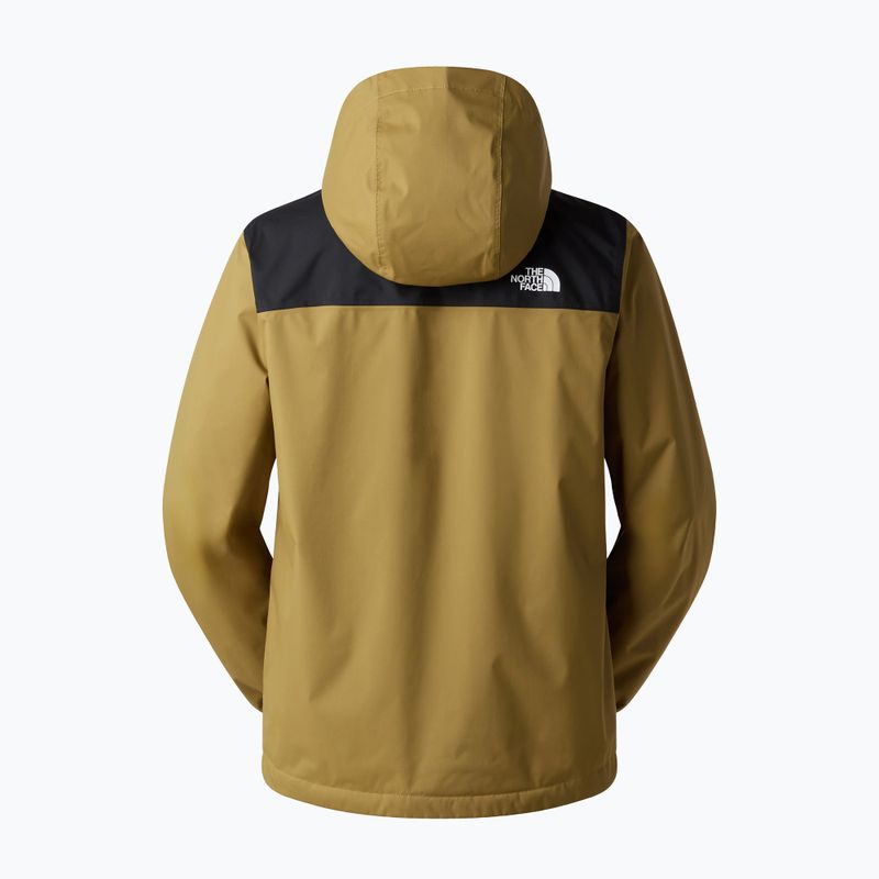 The North Face Antora férfi esőkabát cedar/tnf black 7