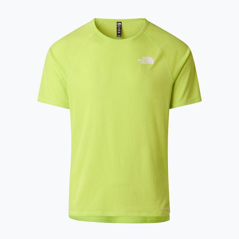The North Face Sunriser férfi póló fizz lime 4